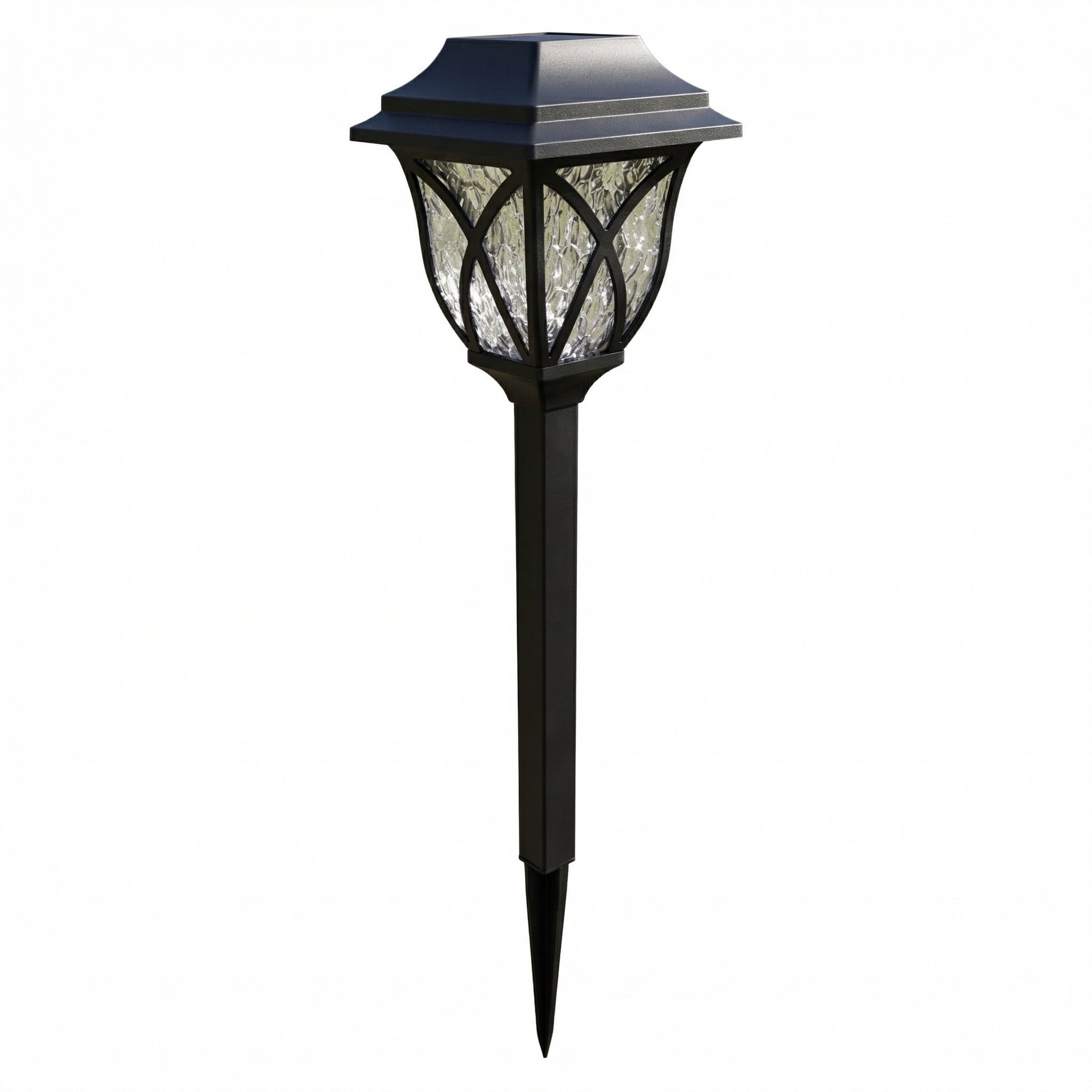 Solar Garden Stake Light