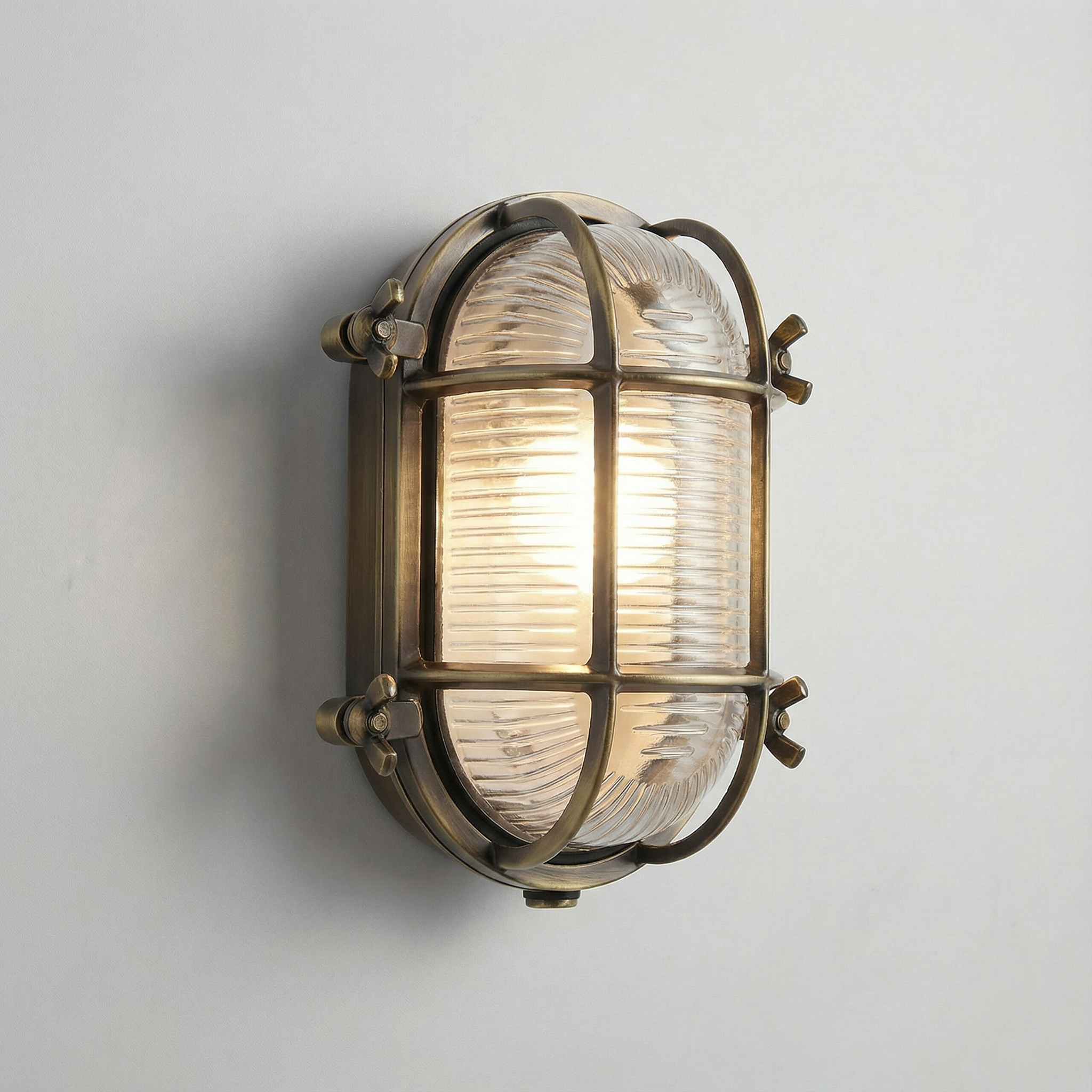 Industrial Retro Outdoor Wall Lamp