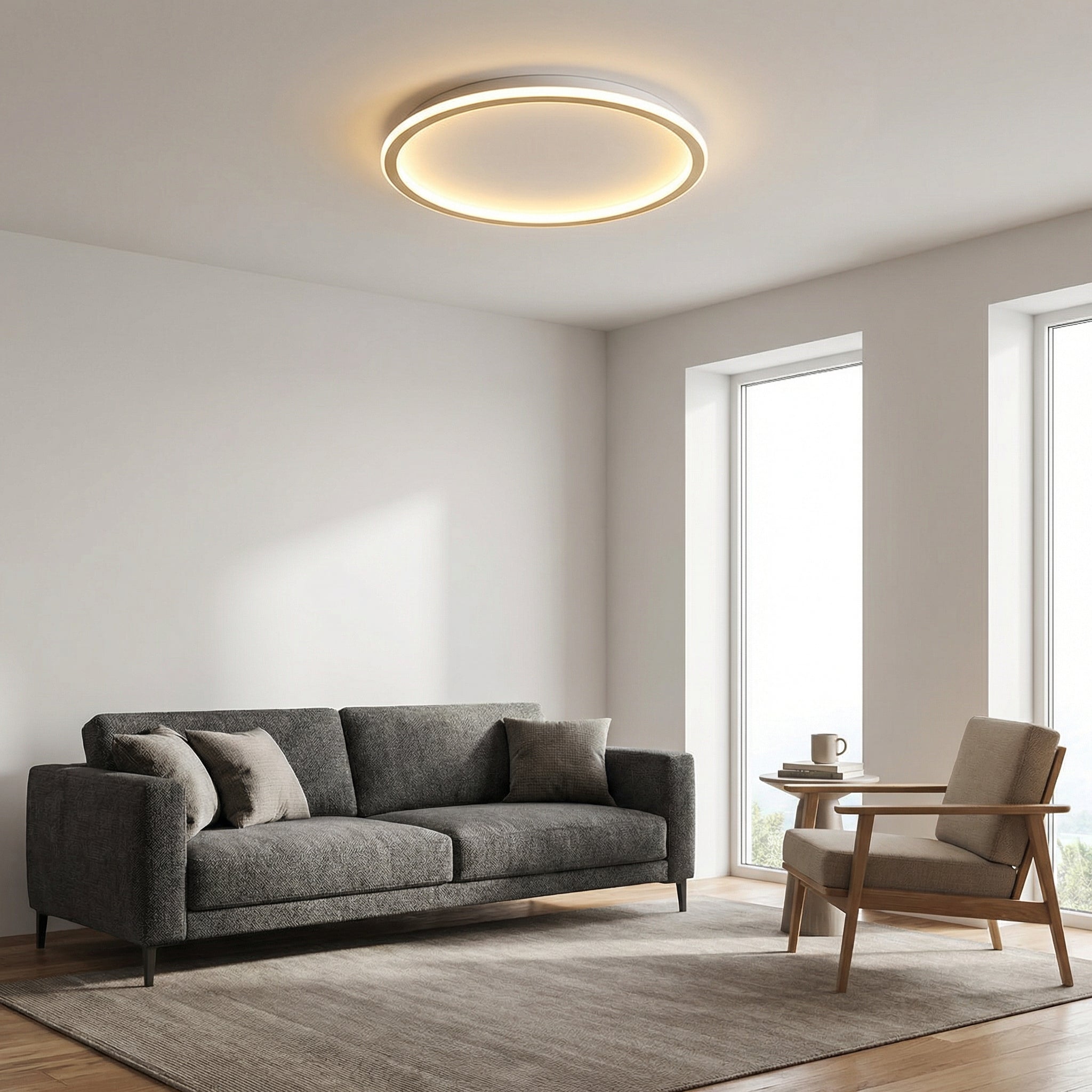 Cross-Border Minimalist Ceiling Light