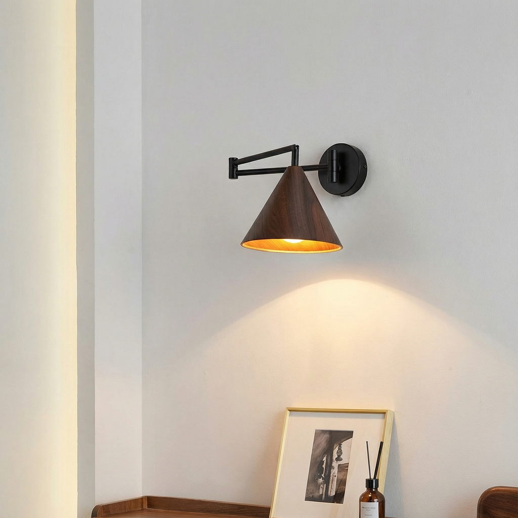 Nordwood Adjustable Wall Lamp