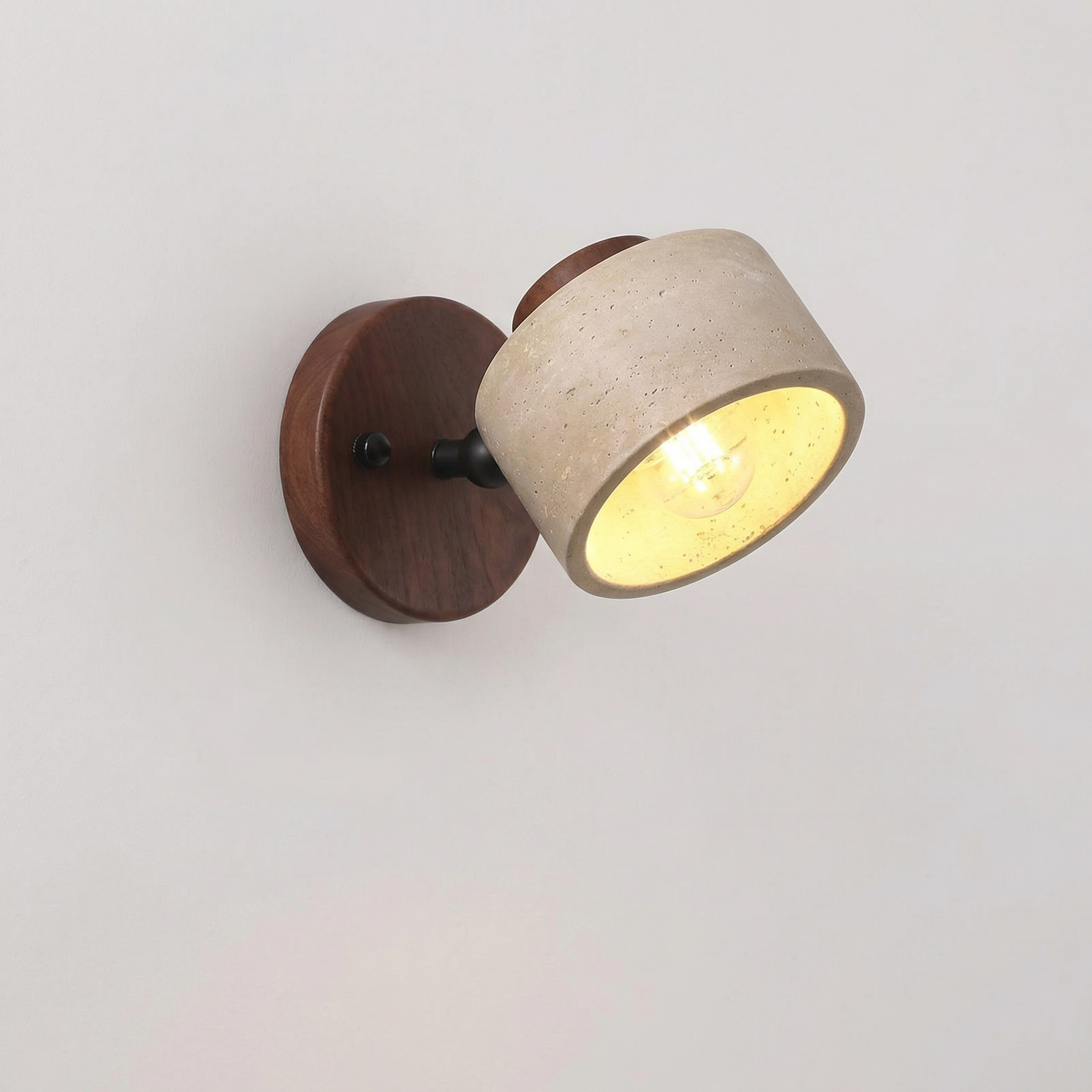 Wabi-Sabi Wall Light