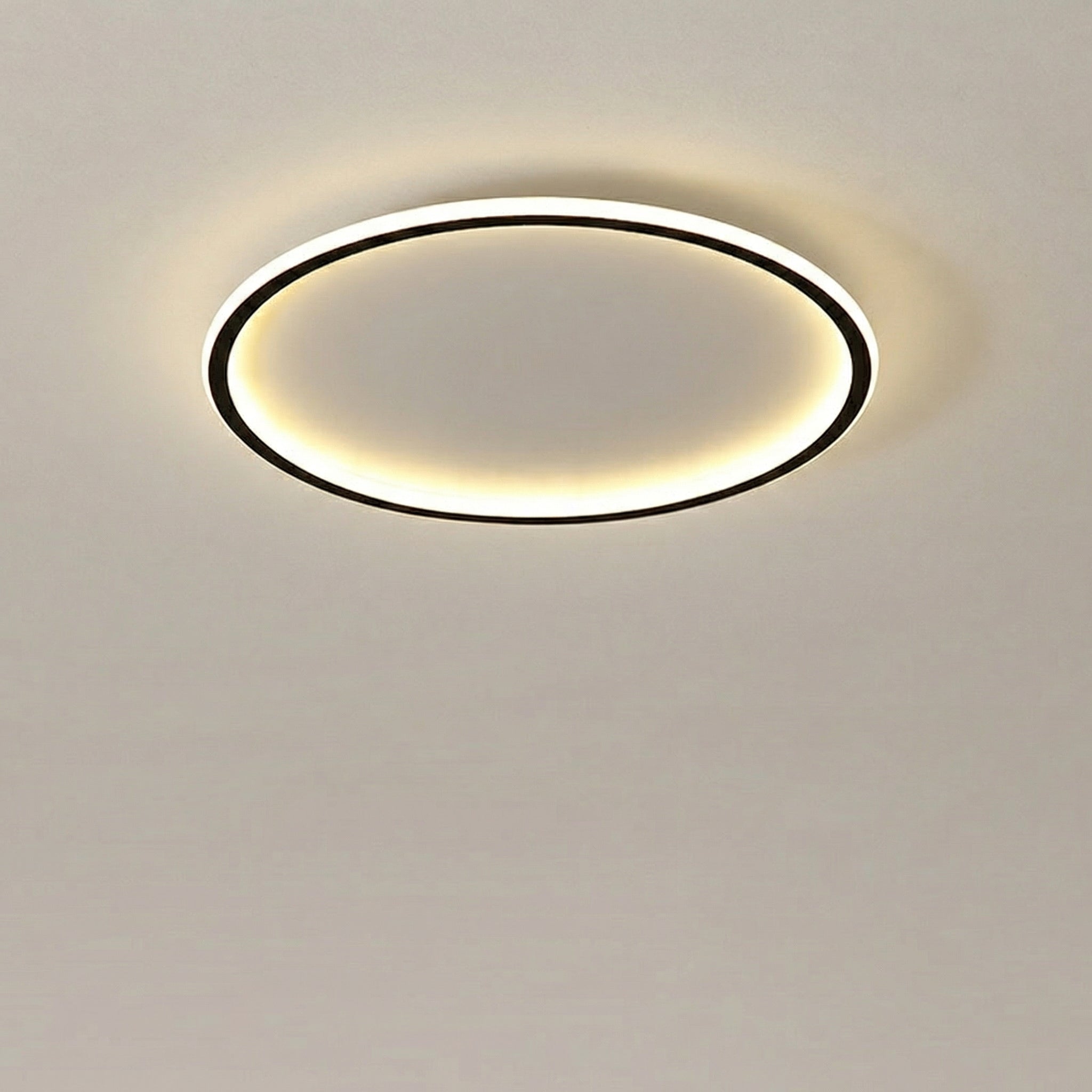 Ultra-Thin Round LED Ceiling Light