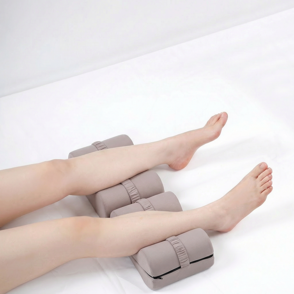 Ergonomic Knee Support Pillow