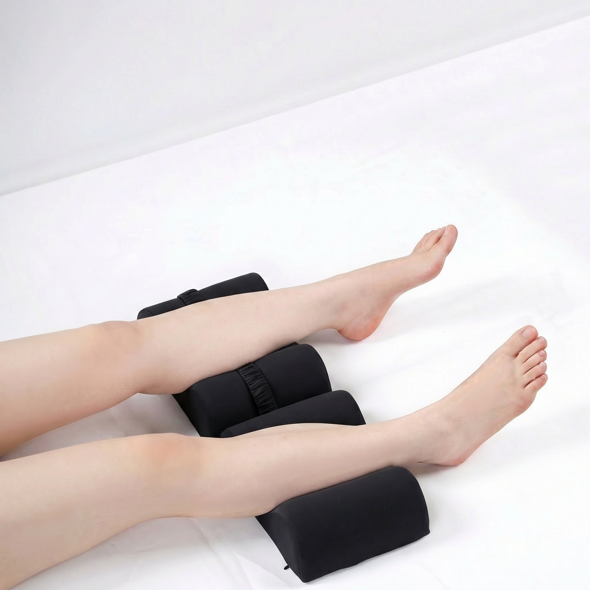 Ergonomic Knee Support Pillow