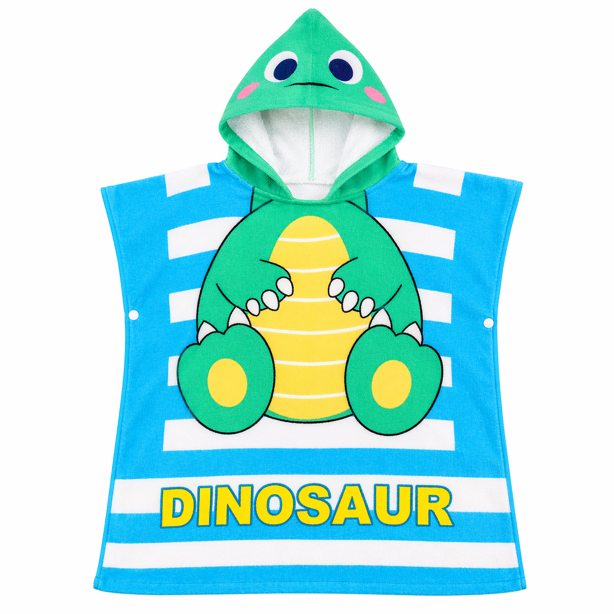 Kids Hooded Bath Towel