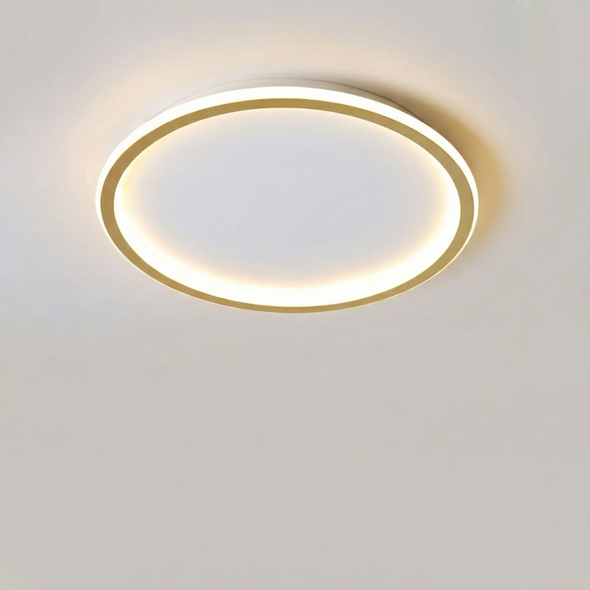 Ultra-Thin Round LED Ceiling Light