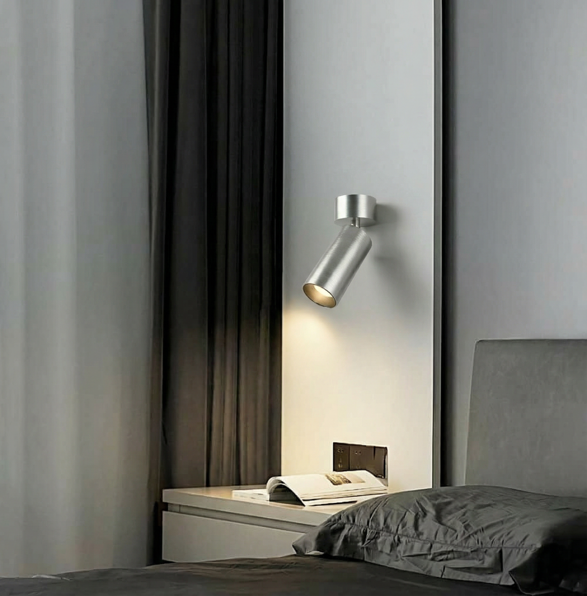 Arclume Adjustable LED Ceiling Spotlight