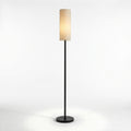 Modern Fabric Shade Floor Lamp
