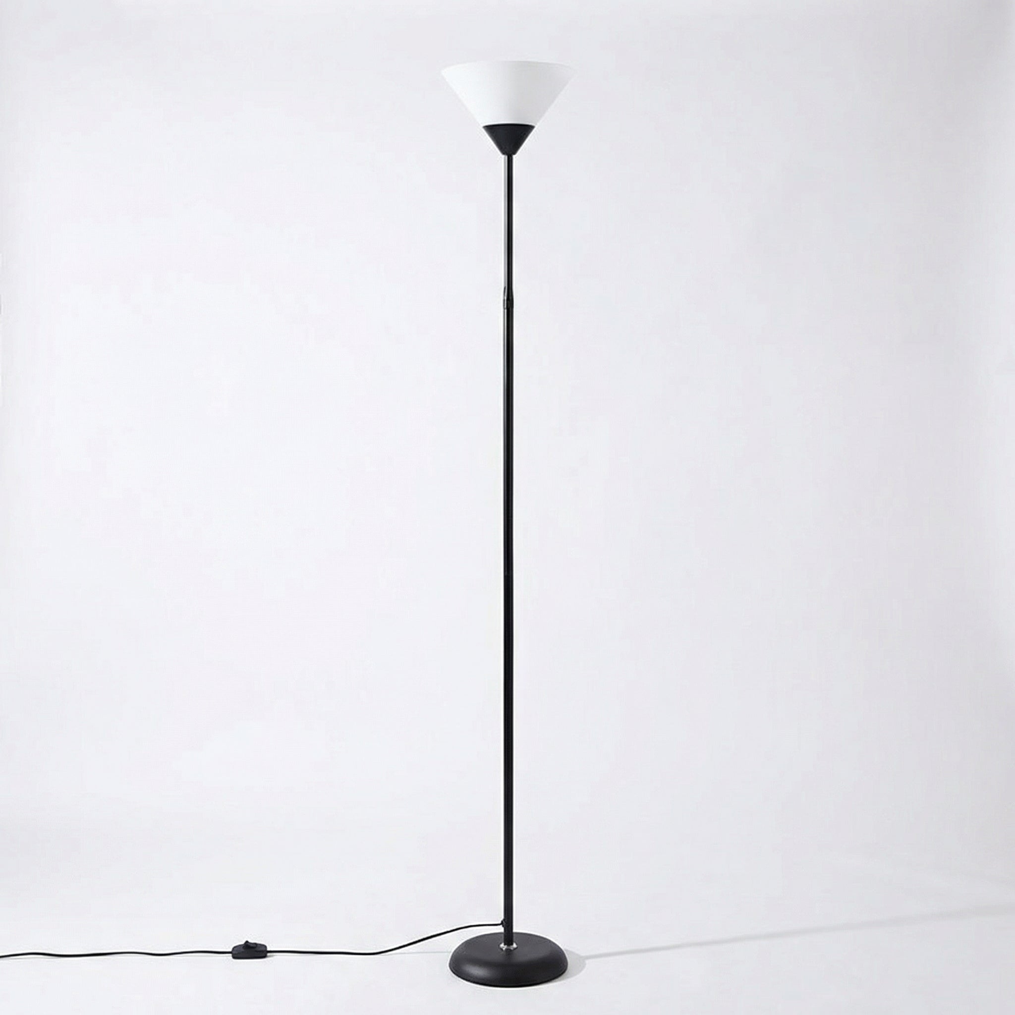 Modern Torchiere Floor Lamp