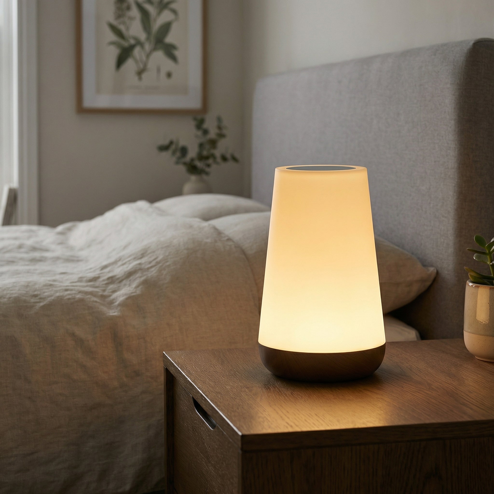 Smart RGB Touch Table Lamp