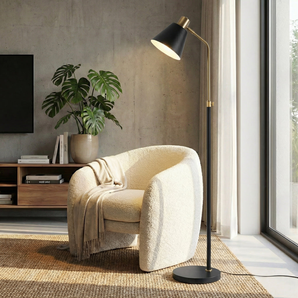Modern Scandinavian Floor Lamp