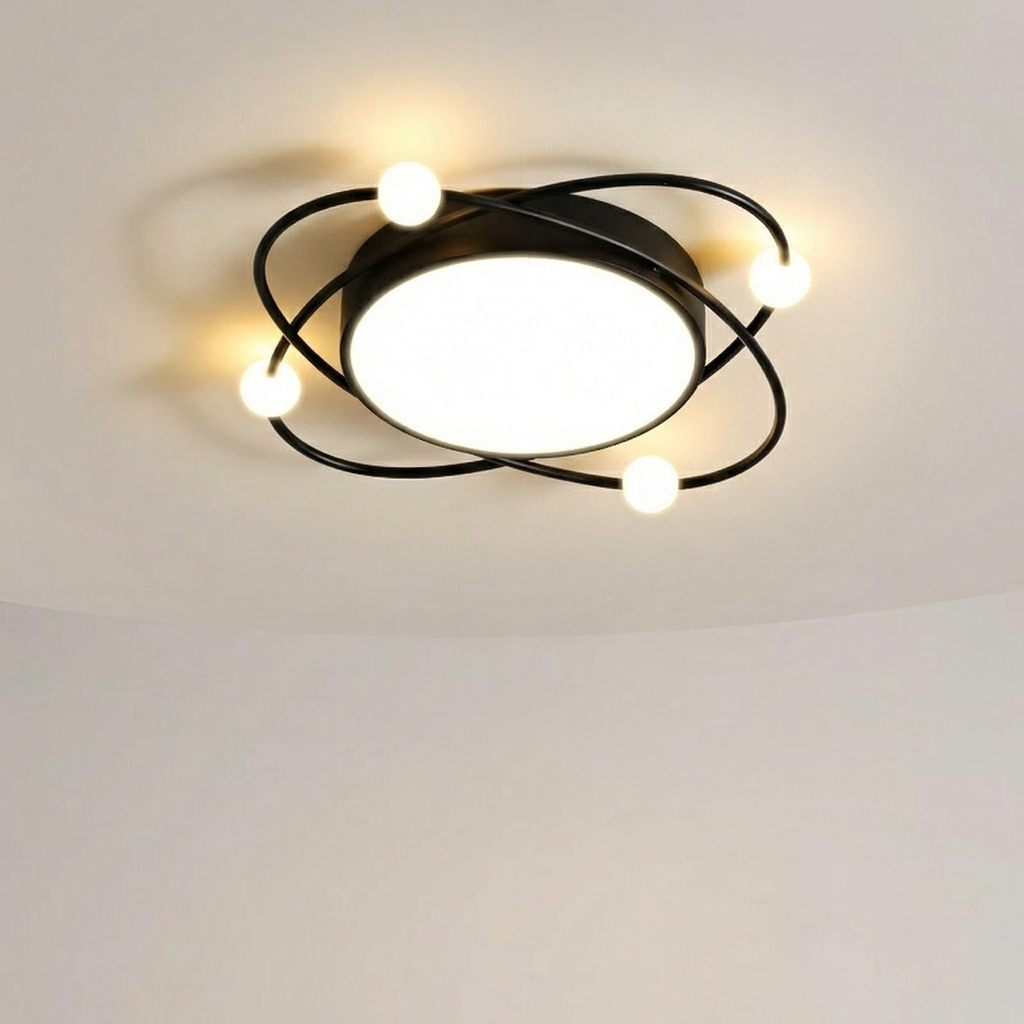 Planet LED Ceiling Light 50CM / 60CM