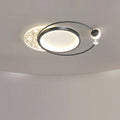 Spherical Orbit LED Ceiling Light 52CM