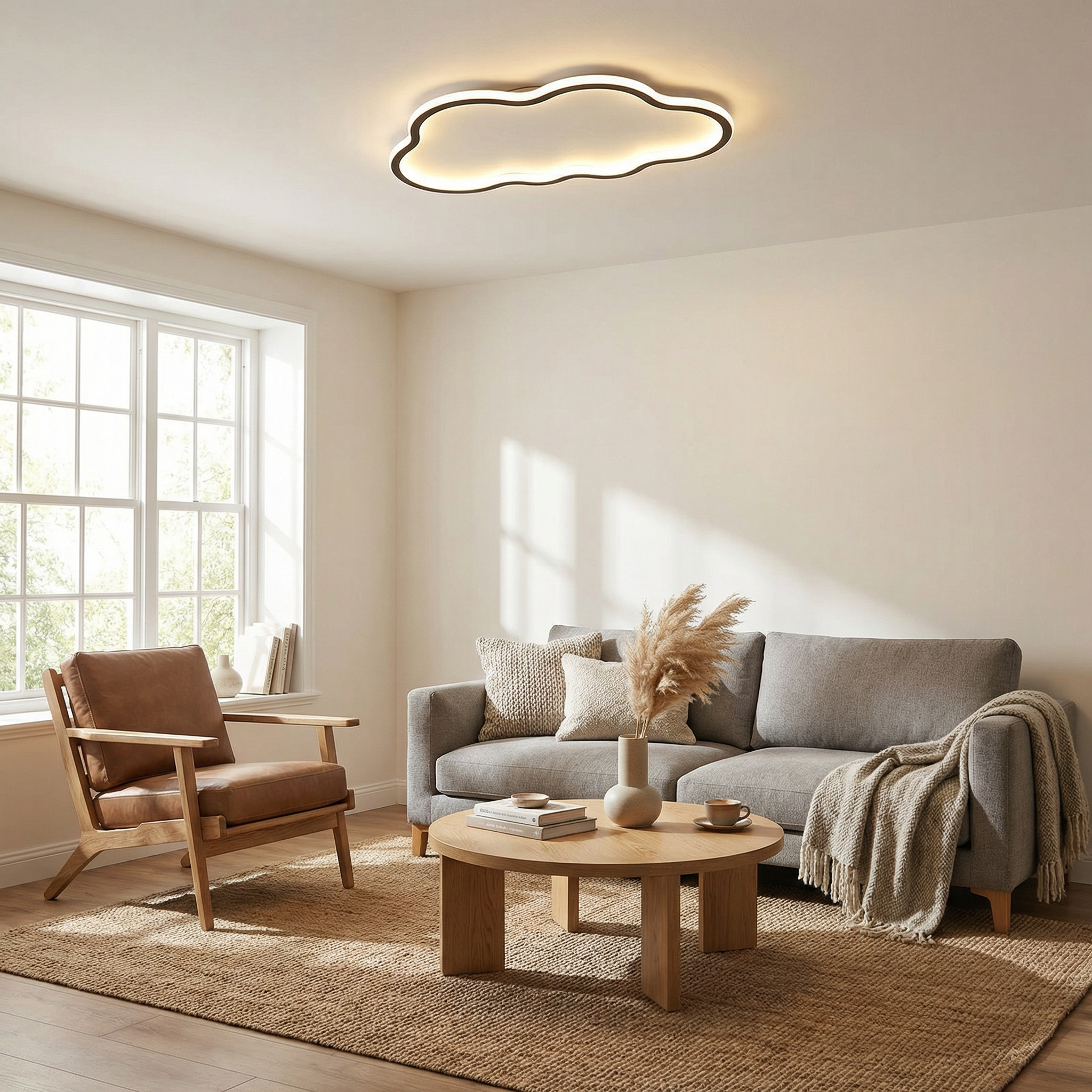Xiaoyun Cloud LED Ceiling Light 50CM