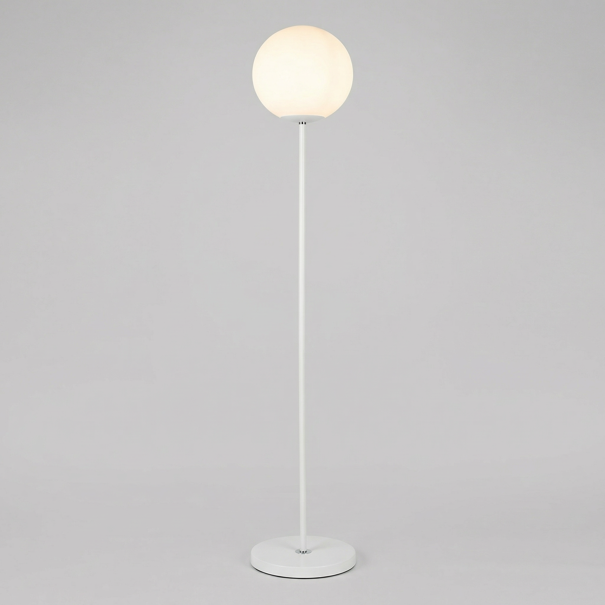 Modern Nordic Globe Floor Lamp