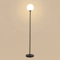 Modern Nordic Globe Floor Lamp