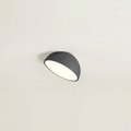 Nordic Half Moon LED Ceiling Light 20CM