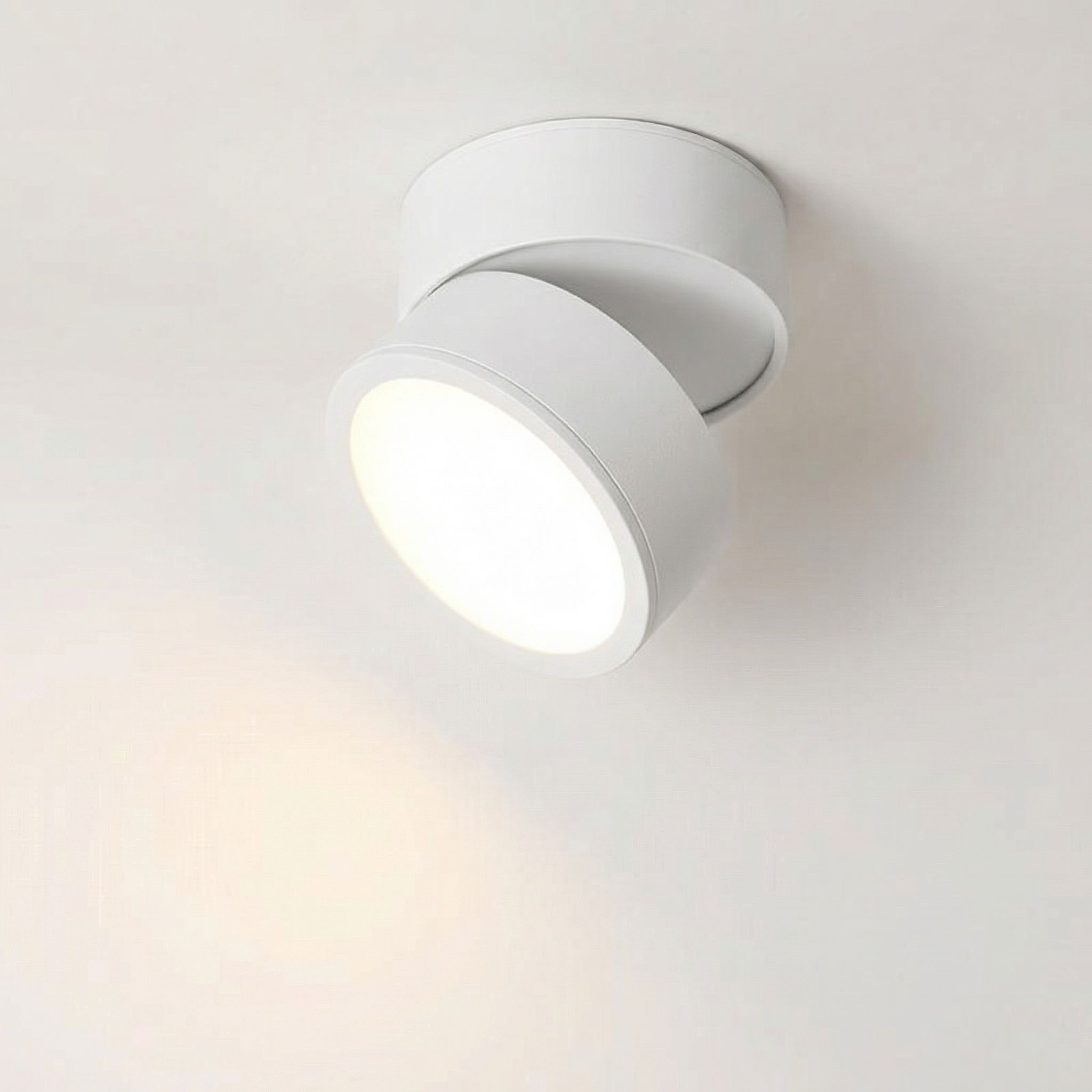 Ultra Thin Surface Mounted COB Downlight