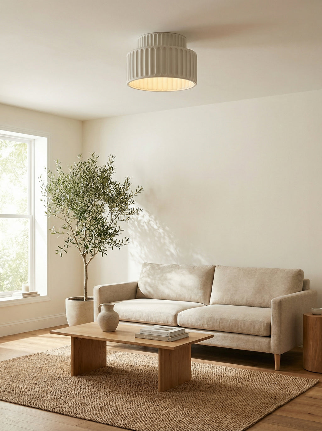 Nordic Modern LED Ceiling Light