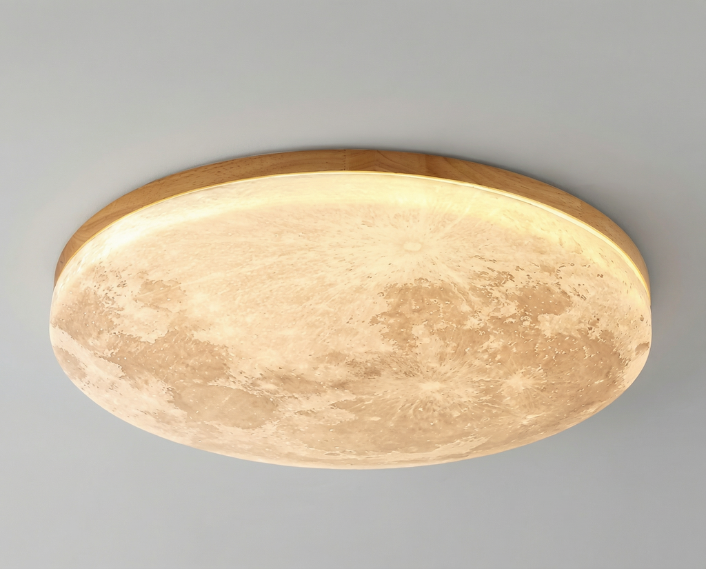 Oriental Moon LED Ceiling Light 26CM