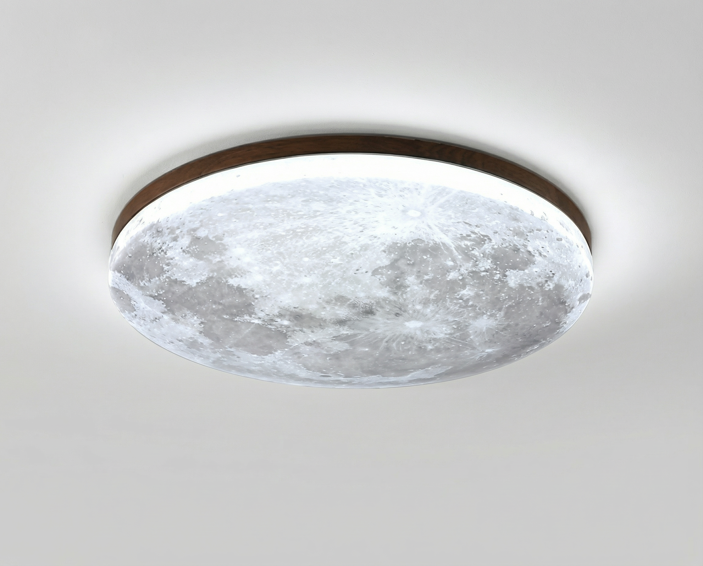 Oriental Moon LED Ceiling Light 26CM
