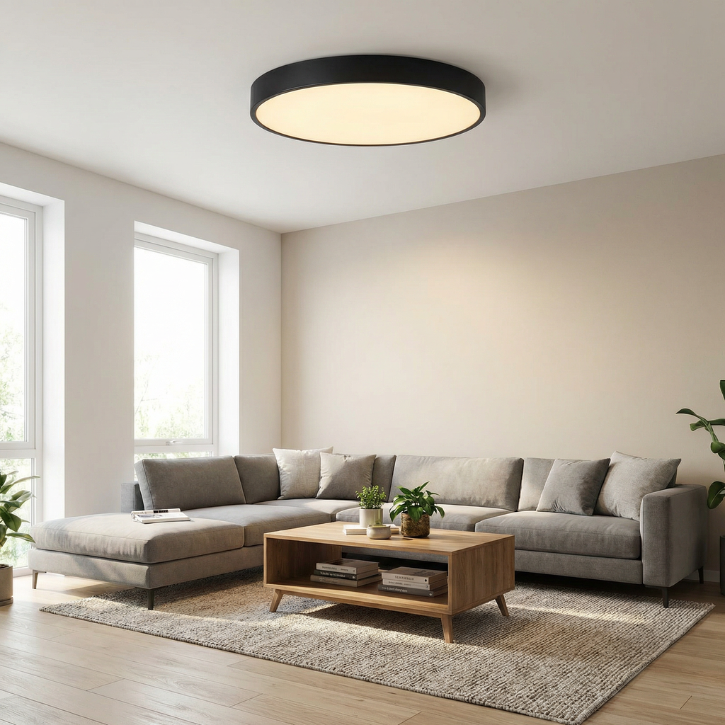 Modern Minimalist LED Ceiling Light 23CM