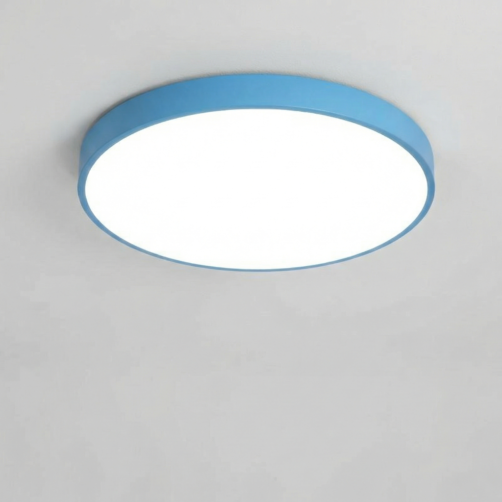 Nordic Ultra Thin LED Ceiling Light 23CM