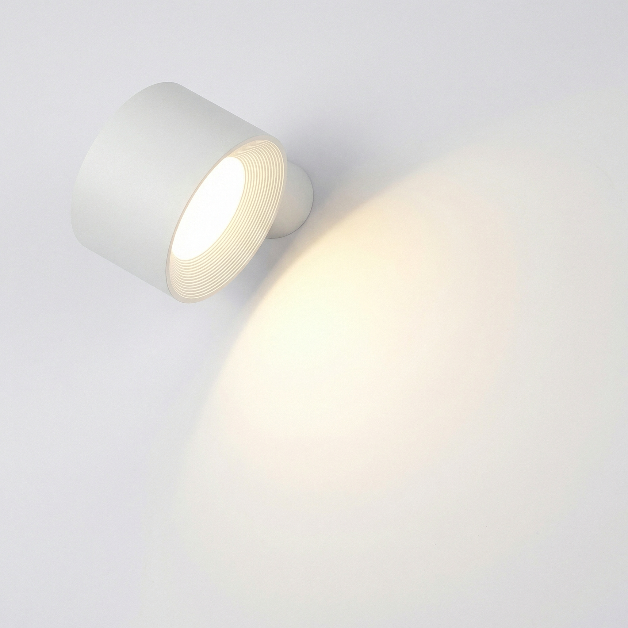 360° Rotating Magnetic LED Wall Lamp