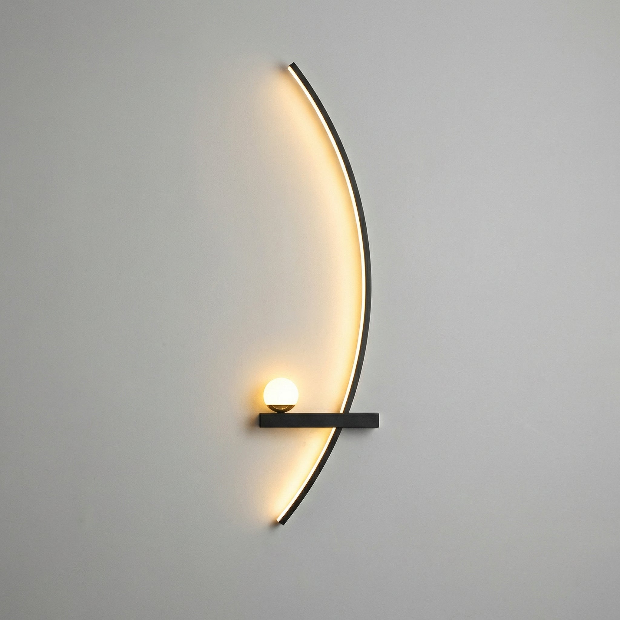 Modern Minimalist LED Wall Light