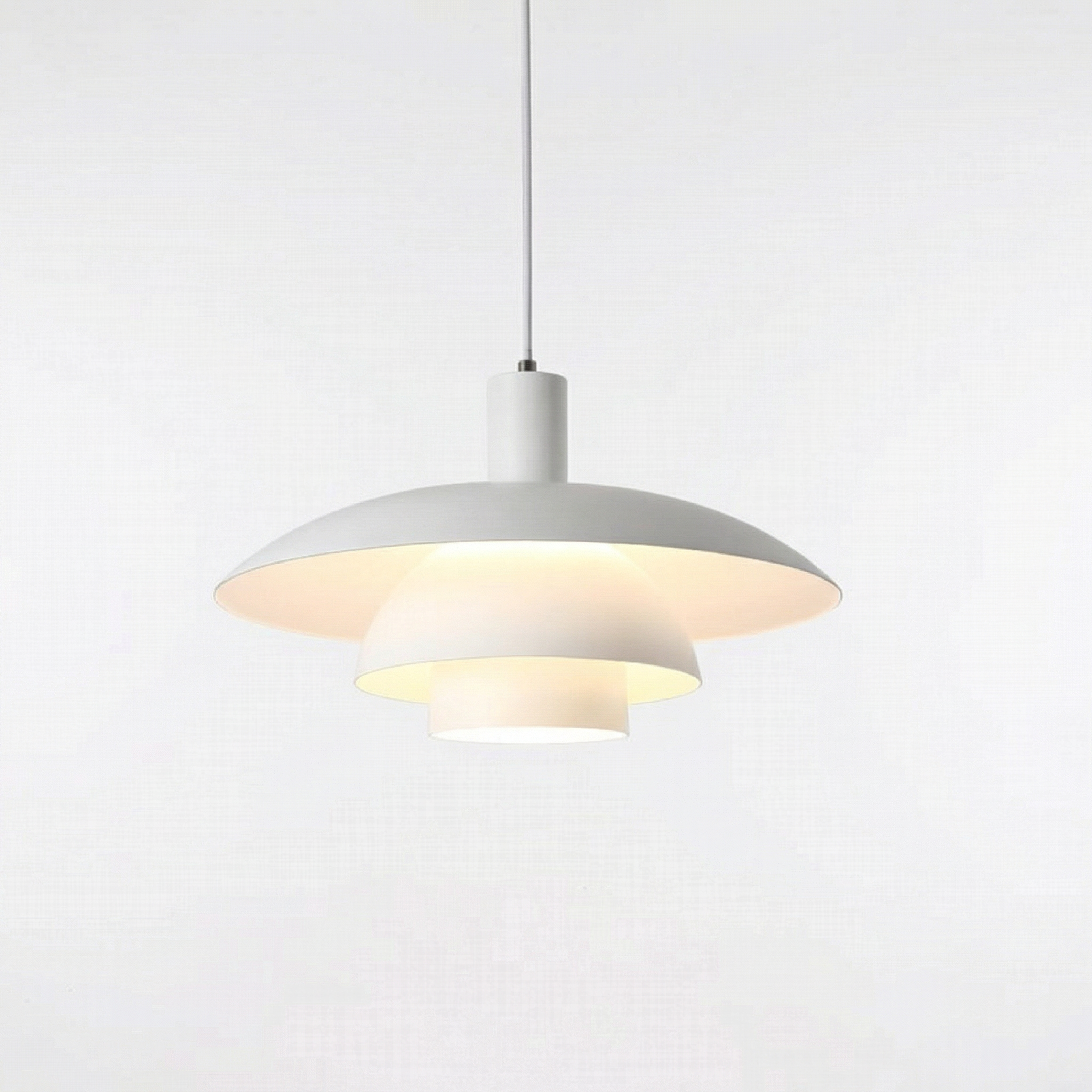 Nordic Danish UFO Pendant Light