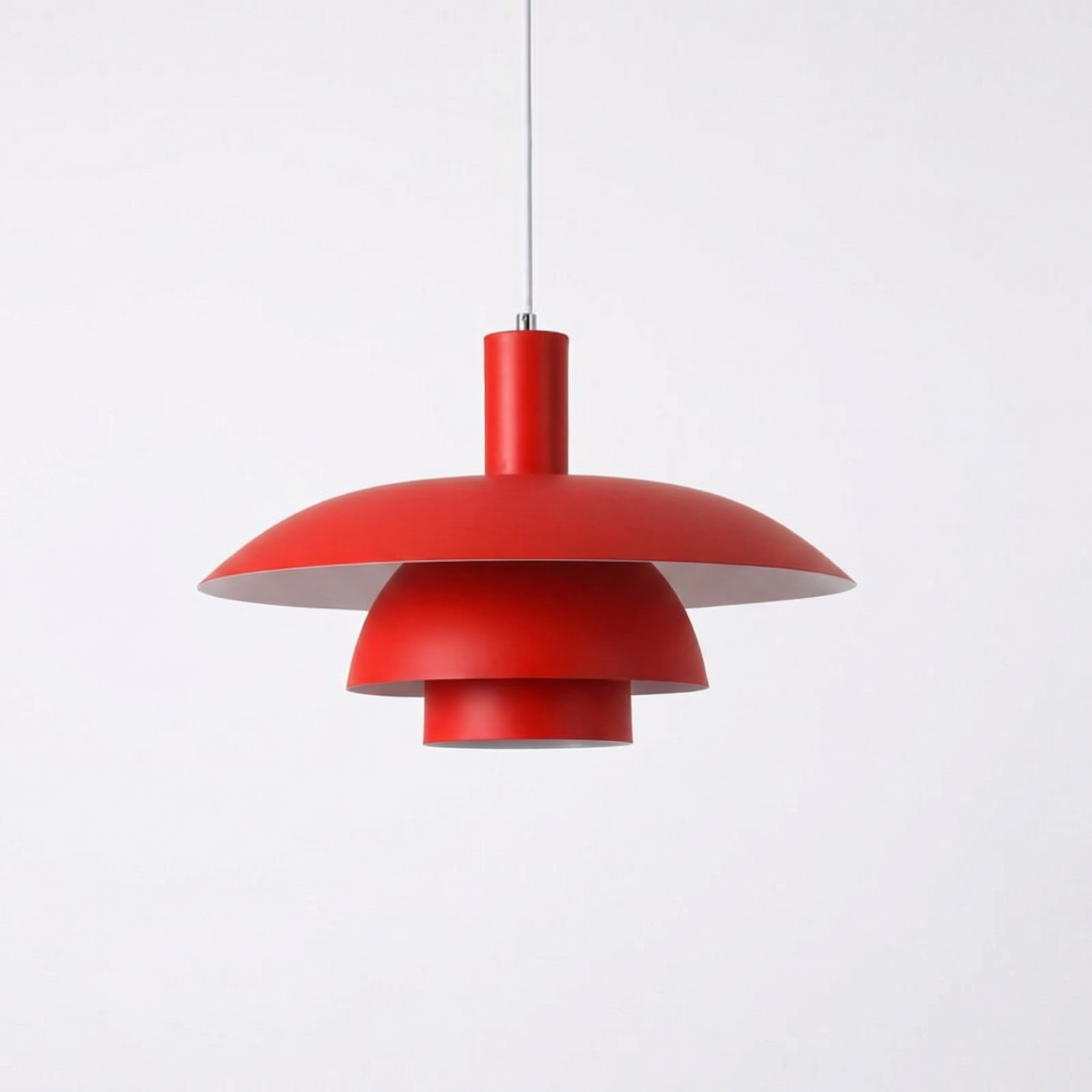 Nordic Danish UFO Pendant Light