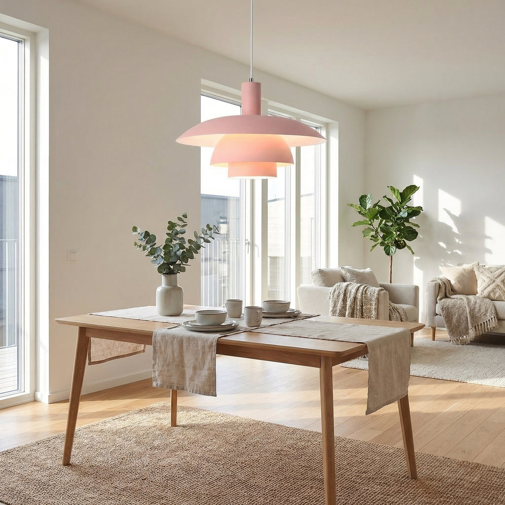 Nordic Danish UFO Pendant Light