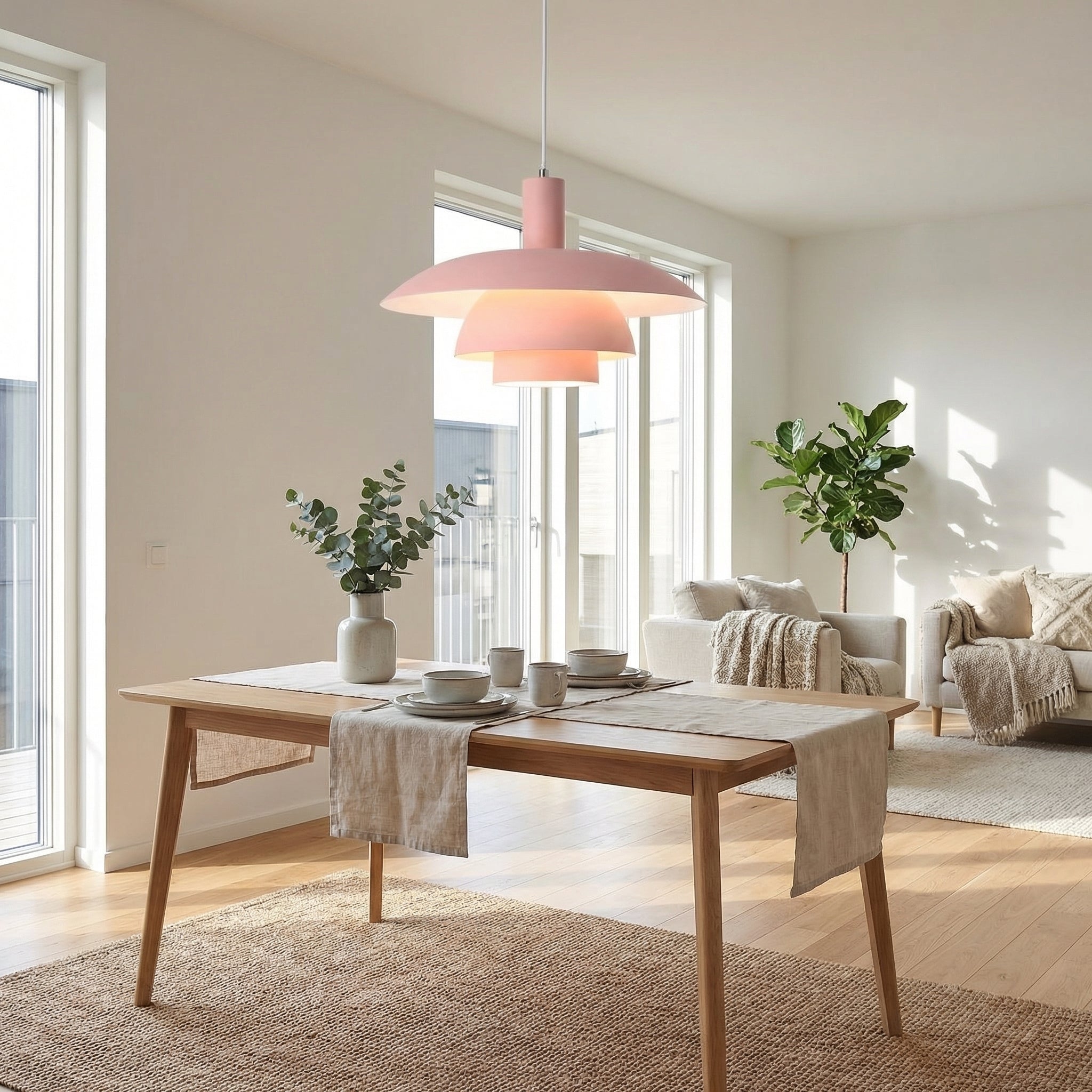 Nordic Danish UFO Pendant Light