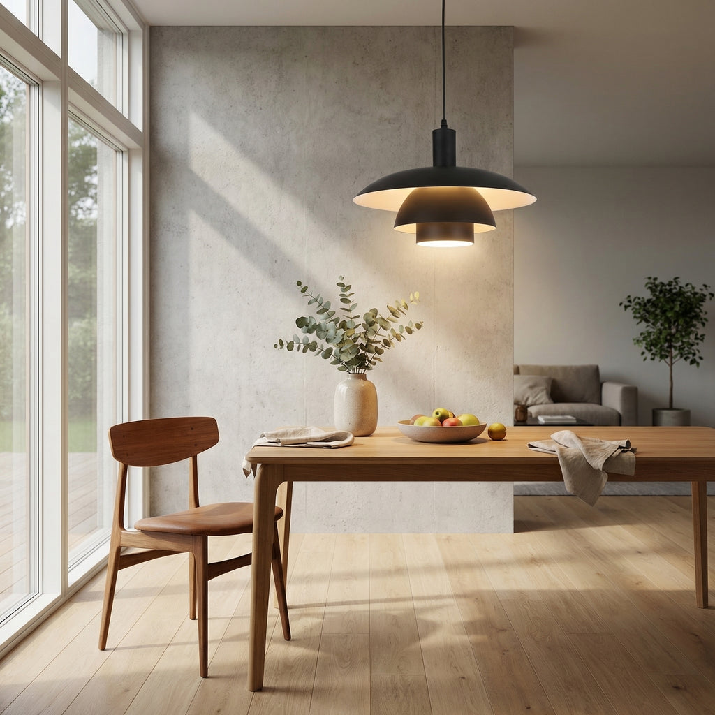 Nordic Danish UFO Pendant Light