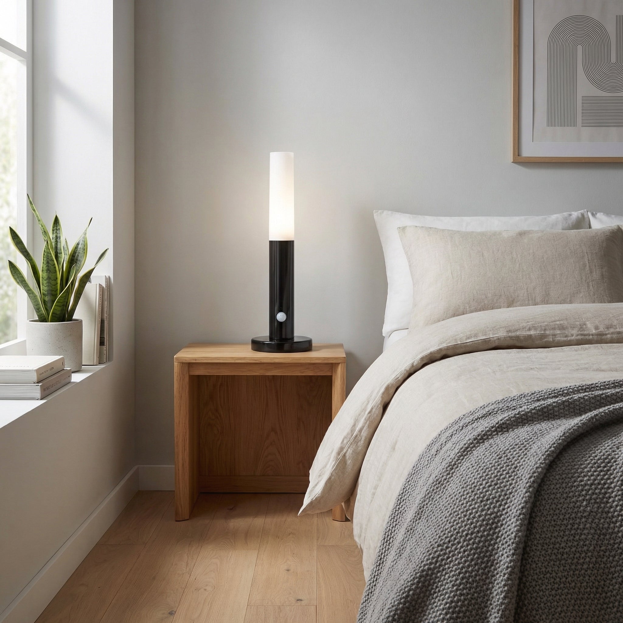 Rechargeable Motion Sensor Night Light