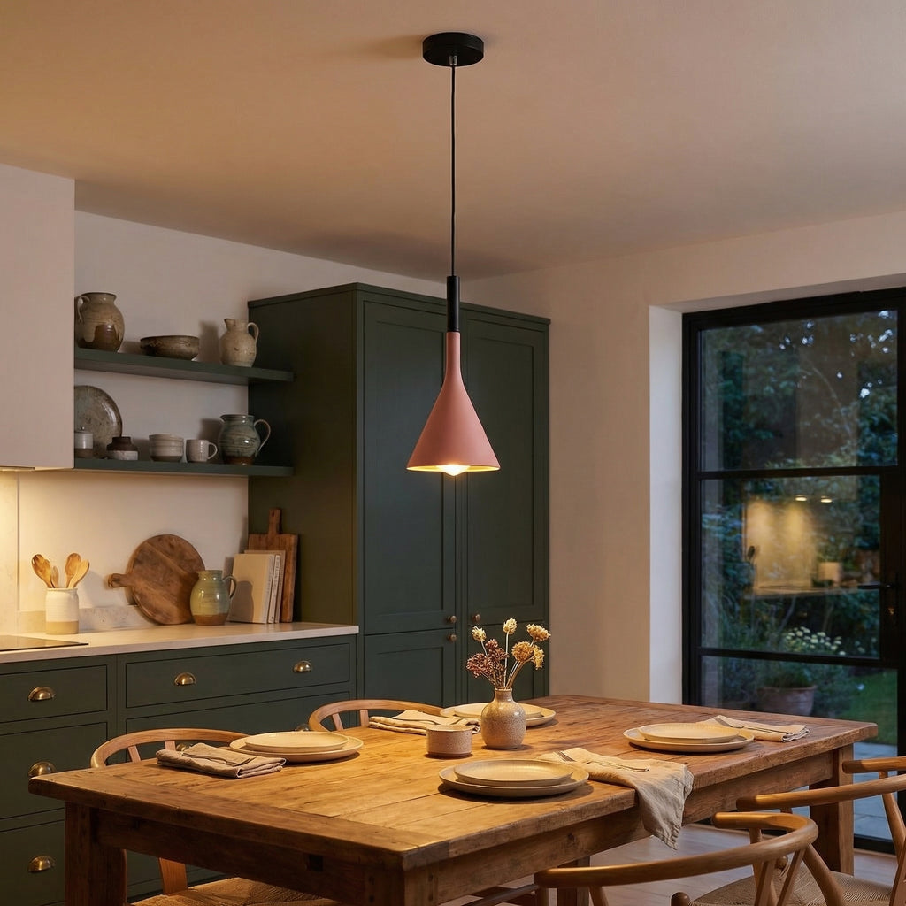 Nordic Minimalist Pendant Light