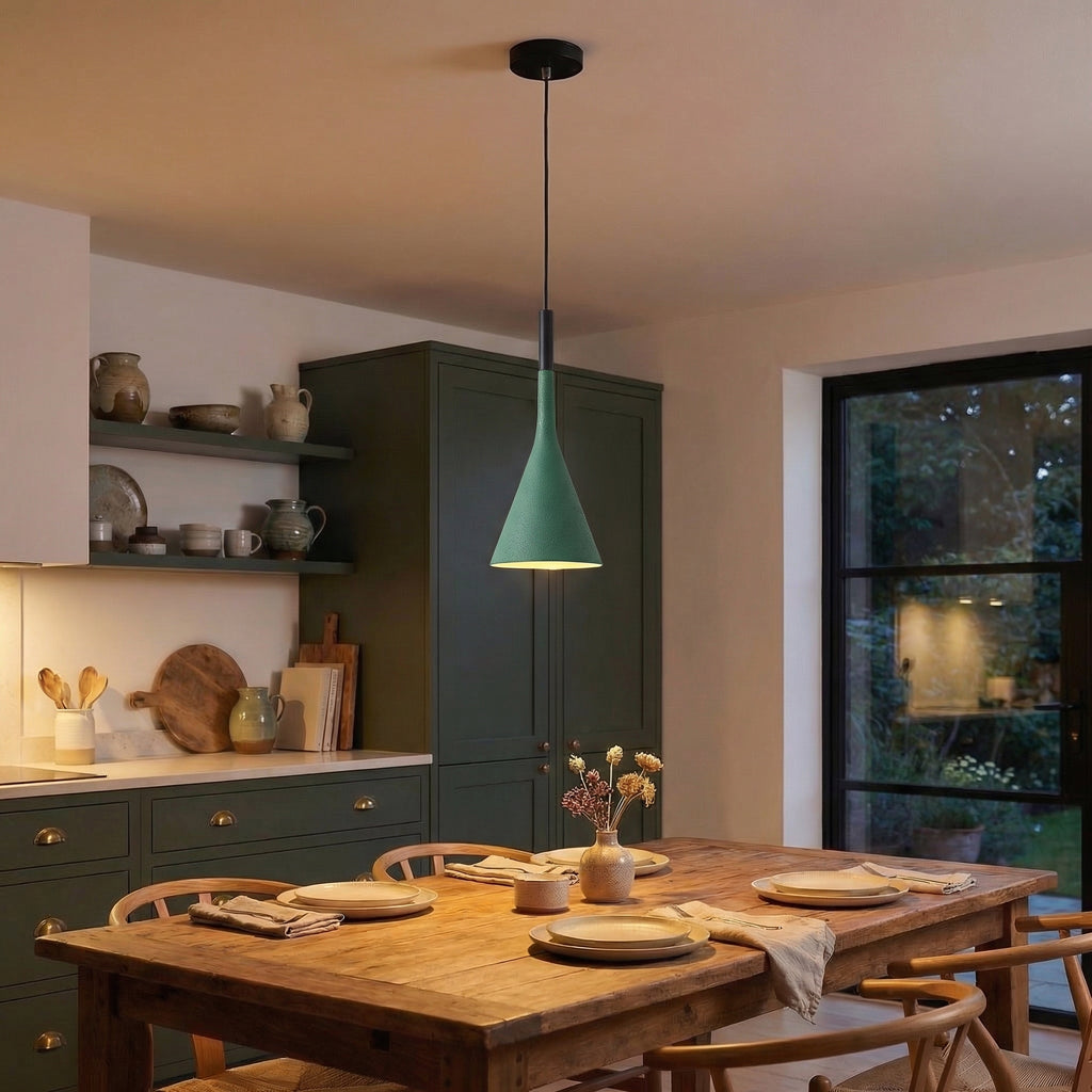 Nordic Minimalist Pendant Light