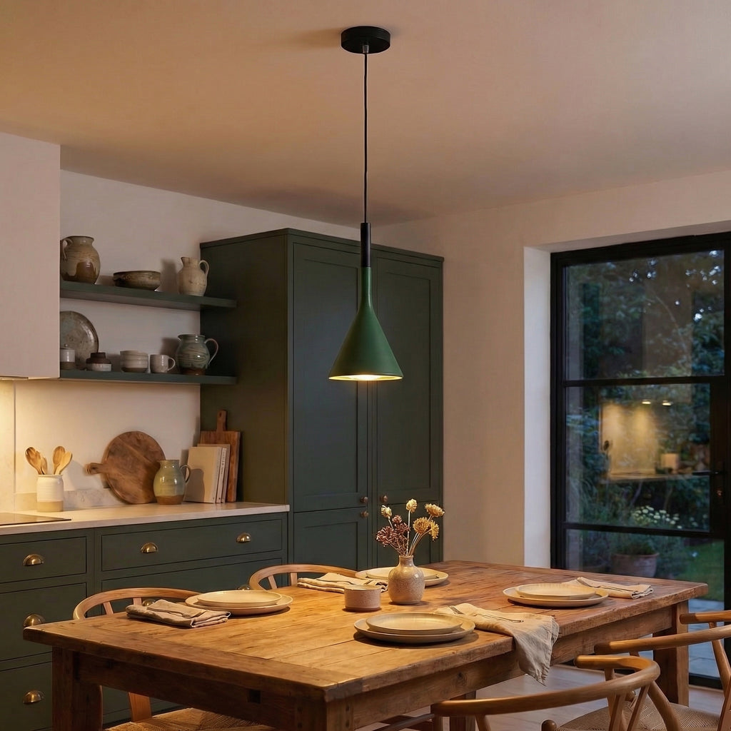 Nordic Minimalist Pendant Light