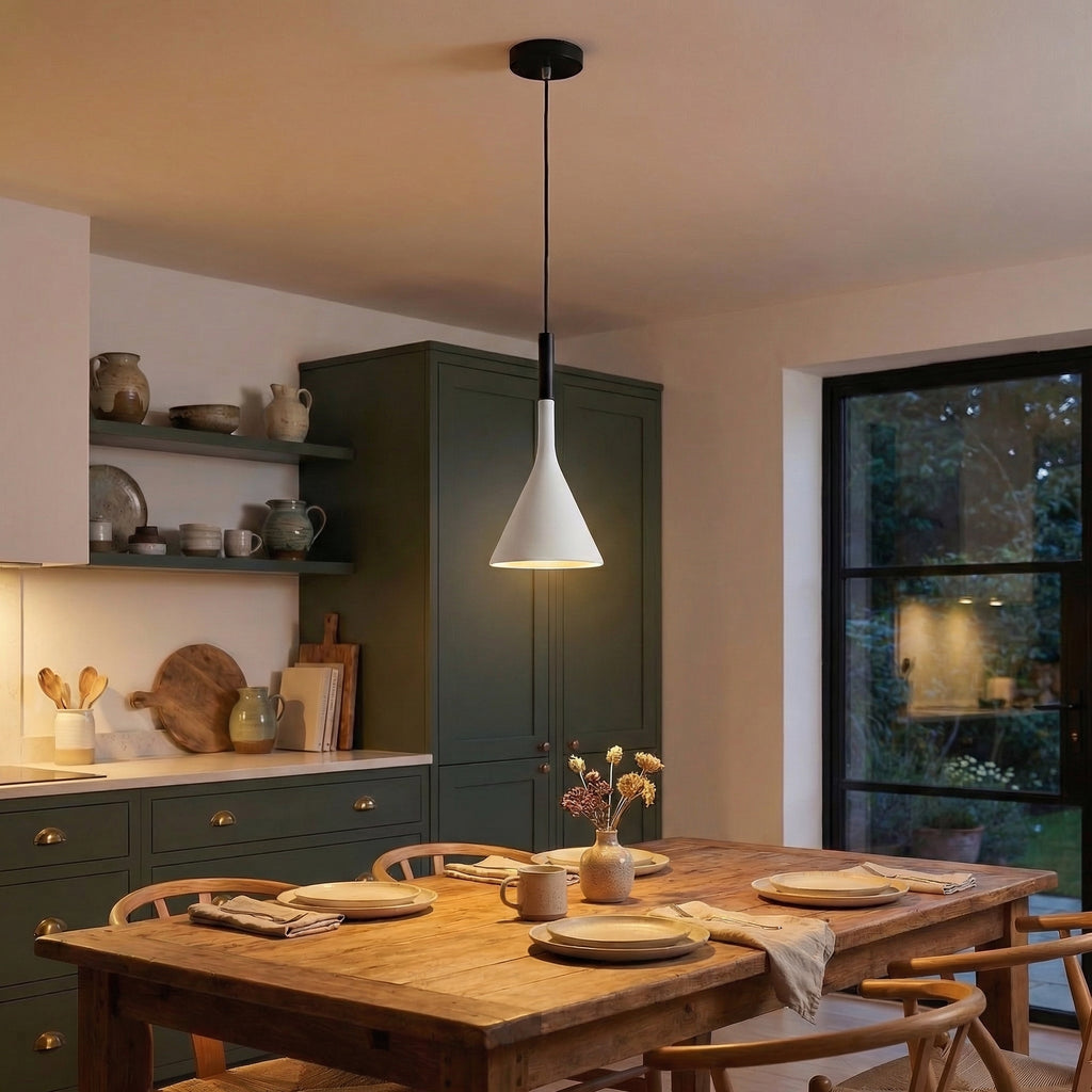 Nordic Minimalist Pendant Light