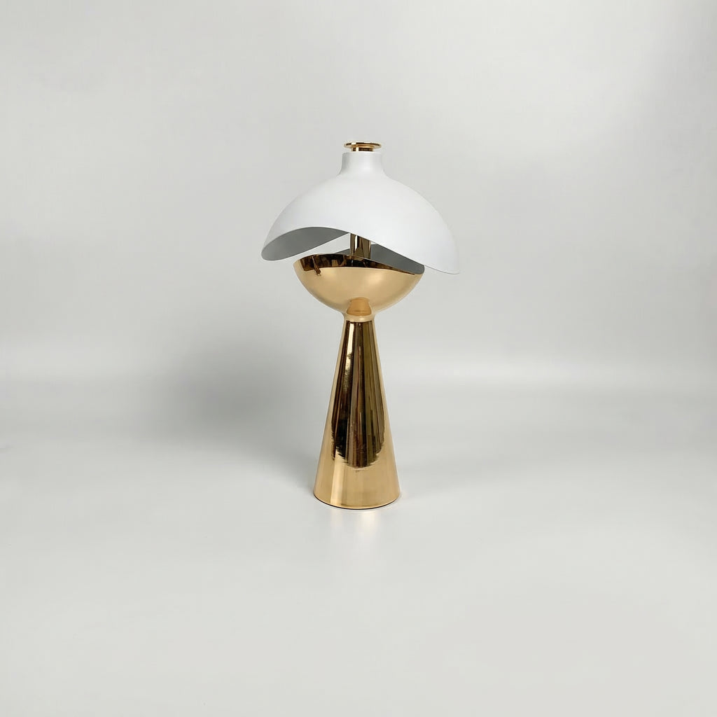 Nordic Luxury Rechargeable LED Table Lamp