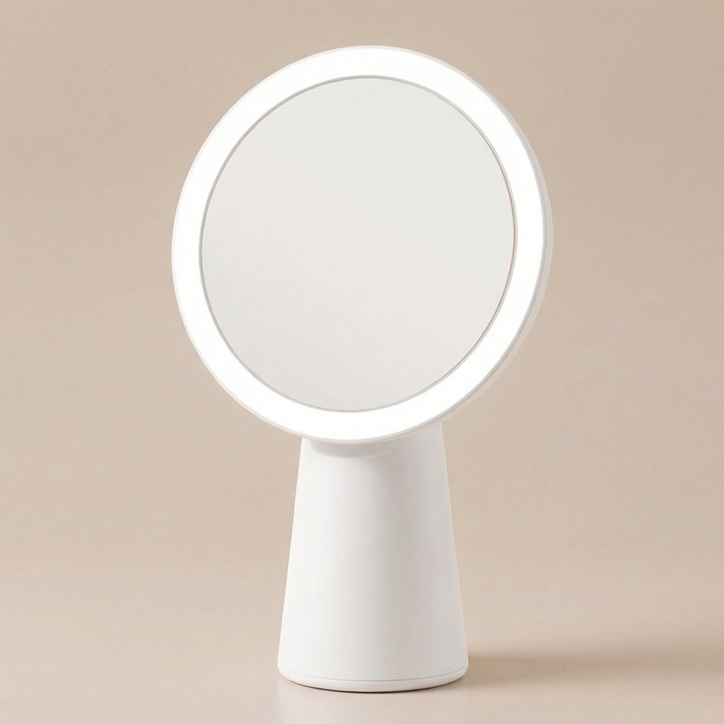 Rechargeable LED Makeup Mirror with Light