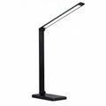 Adjustable LED Desk Lamp with Wireless Phone Charging