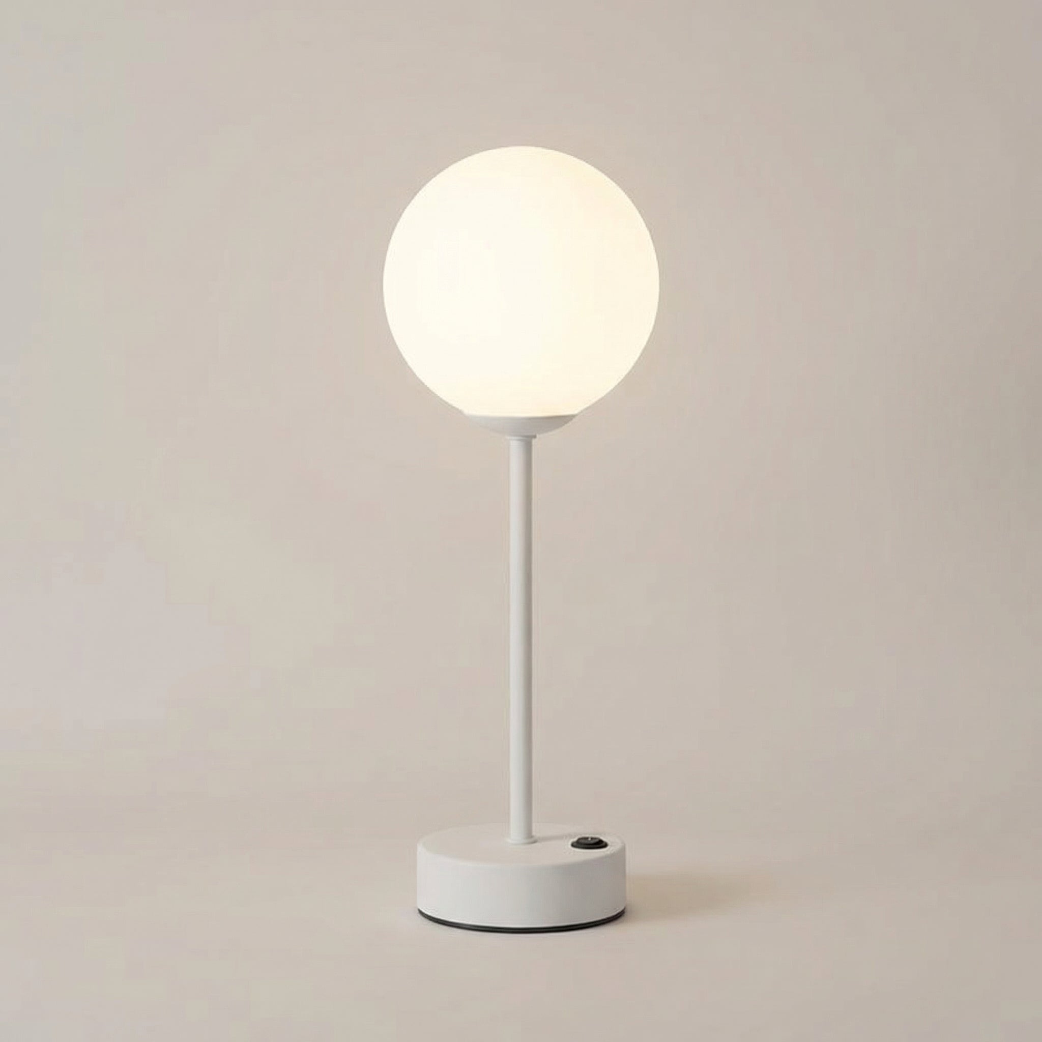 Nordic Globe LED Table Lamp