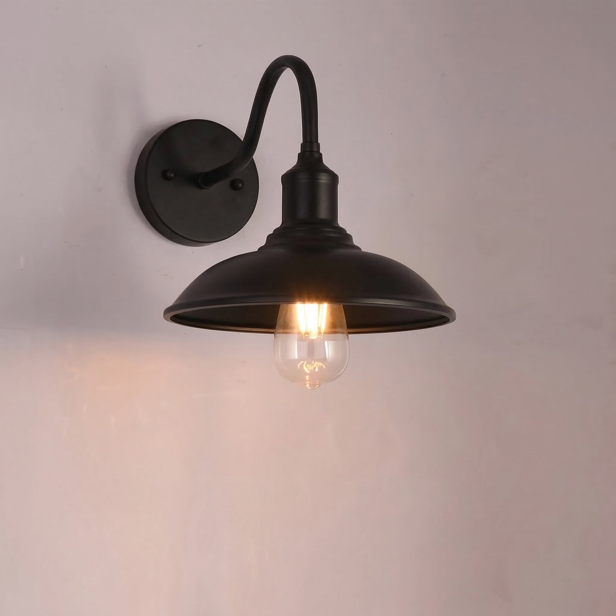 Industrial Vintage Wall Lamp