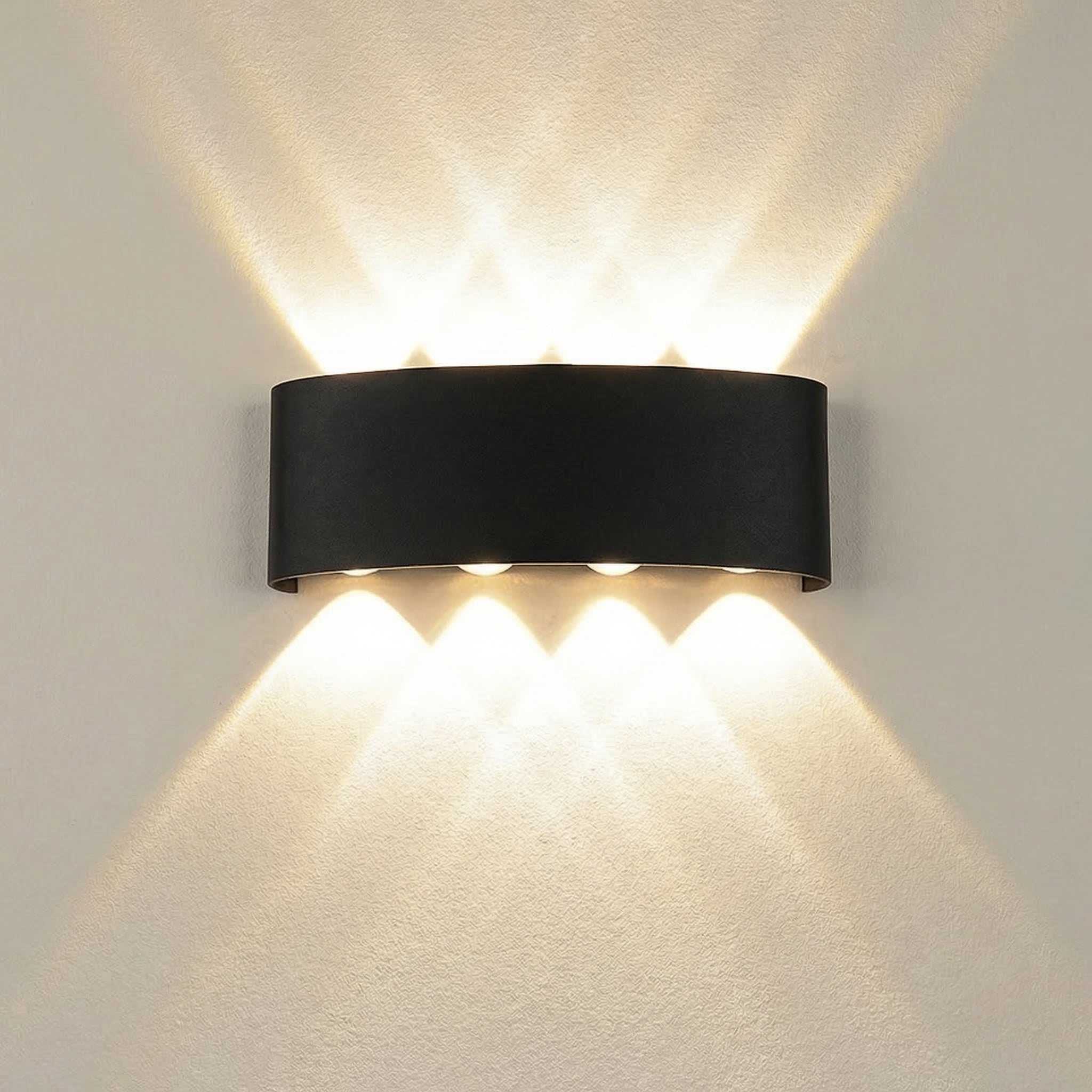 Modern LED Wall Light 8W