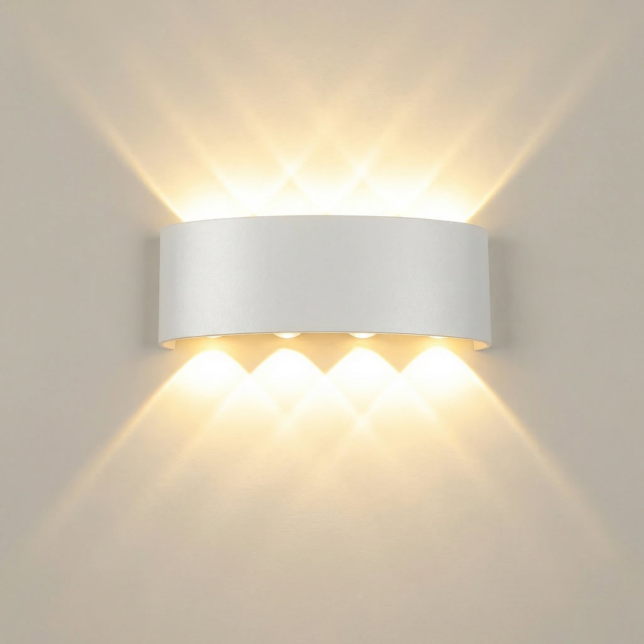 Modern LED Wall Light 8W