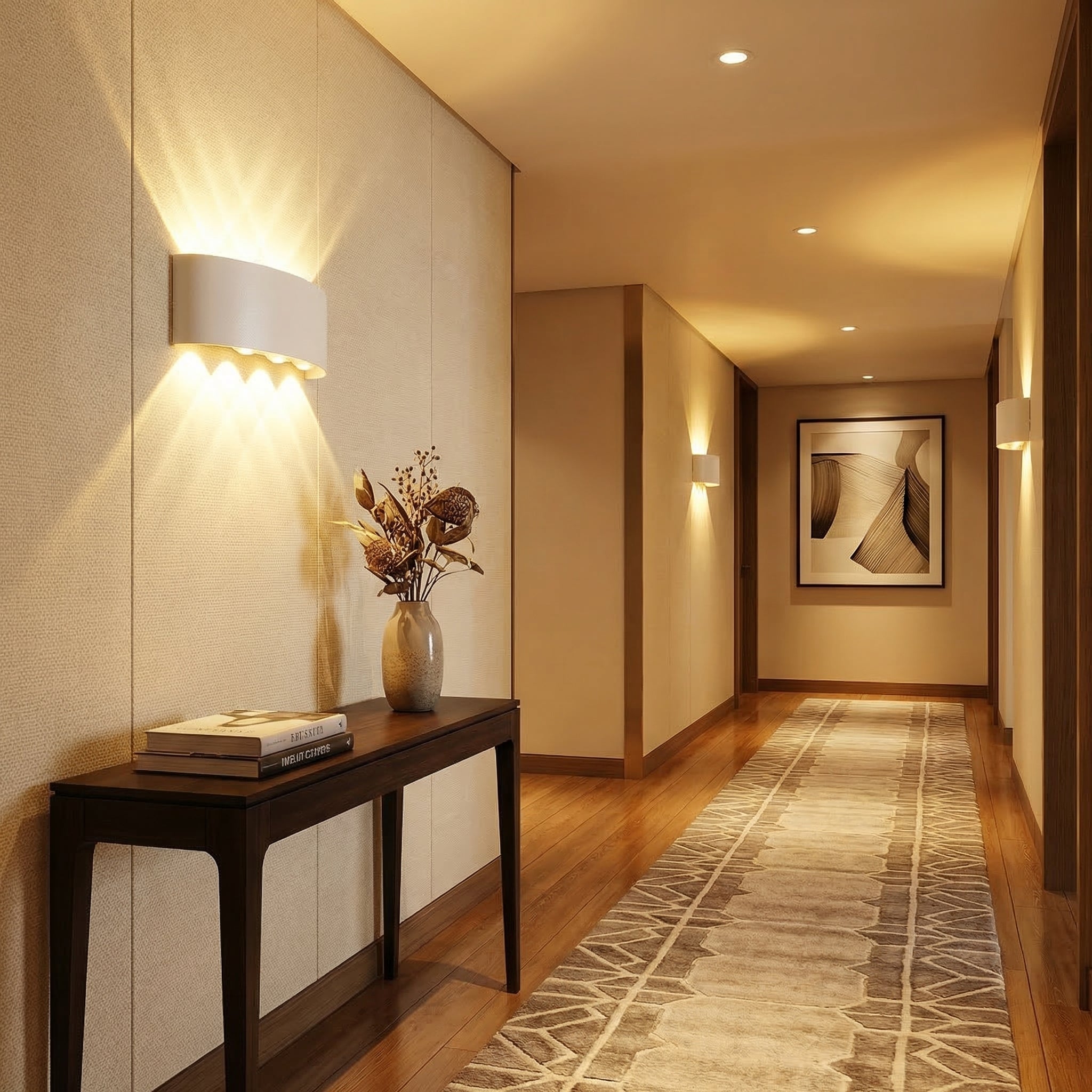 Modern LED Wall Light 8W