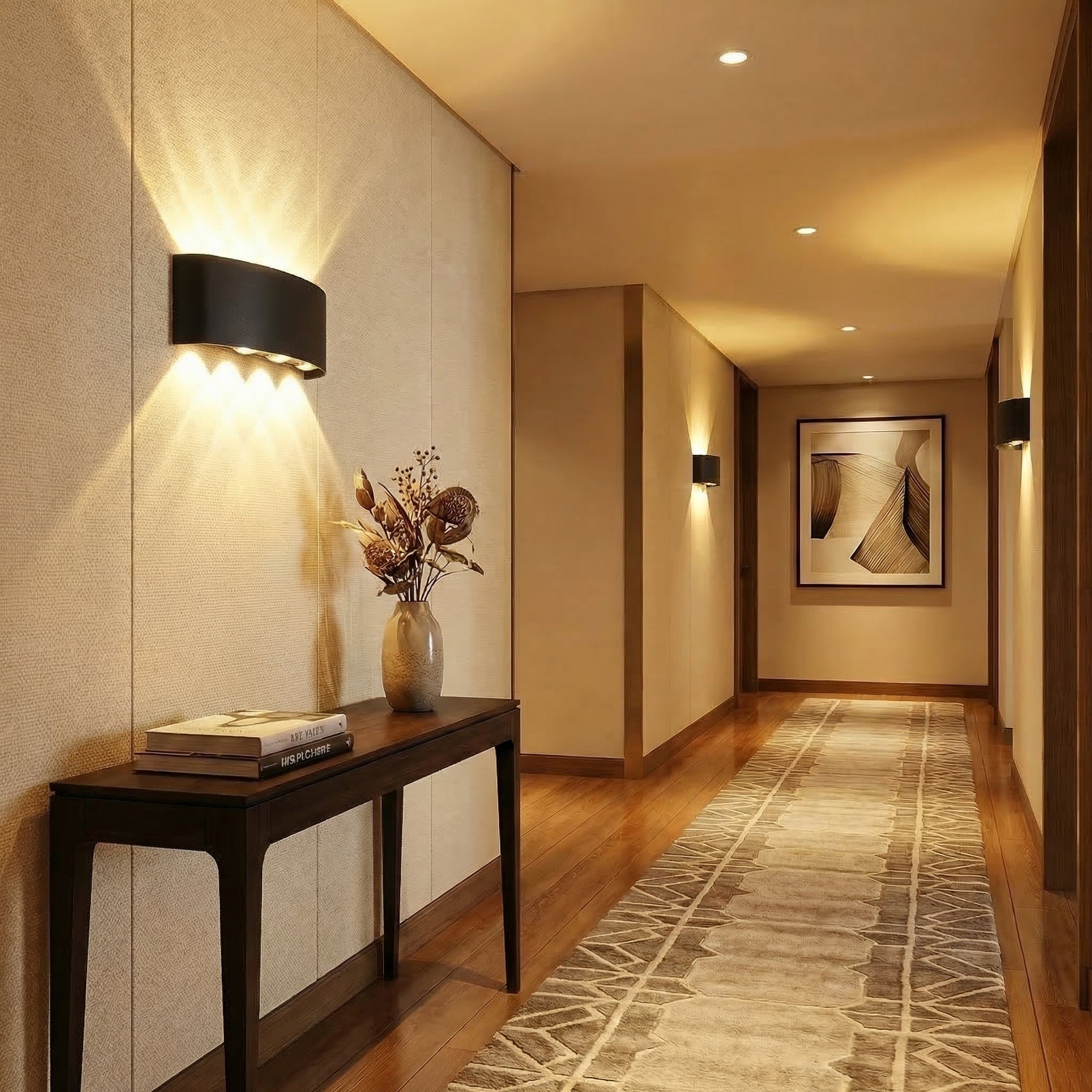 Modern LED Wall Light 8W