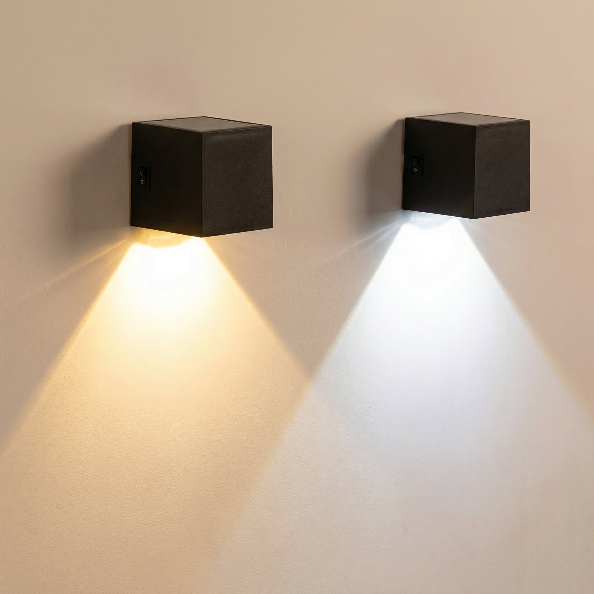 Solar LED Wall Light