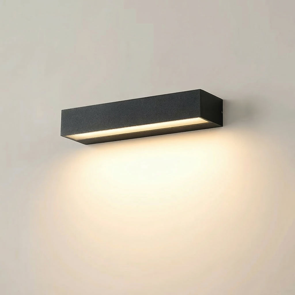 Modern Linear LED Wall Light 18W